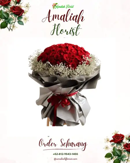 Buket Bunga Bumimulyo